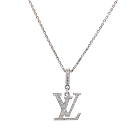 lv choker chain|Necklaces and Pendants Collection for Women .